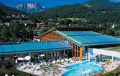 Watzmann Therme Berchtesgaden